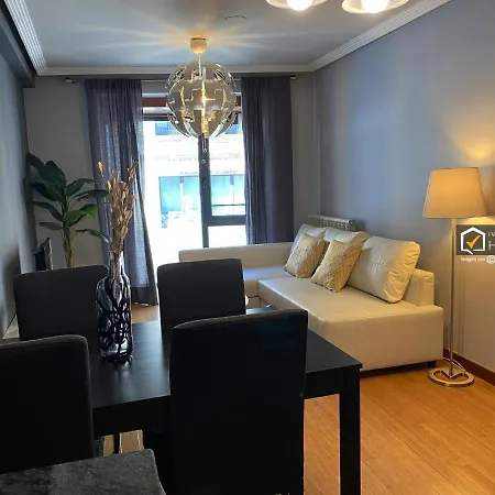 Homyat Plaza Del Peso Apartment Salamanca Exterior photo