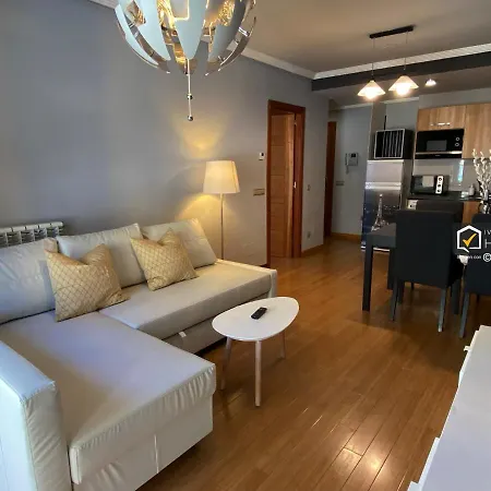 Homyat Plaza Del Peso Apartment Salamanca Exterior photo