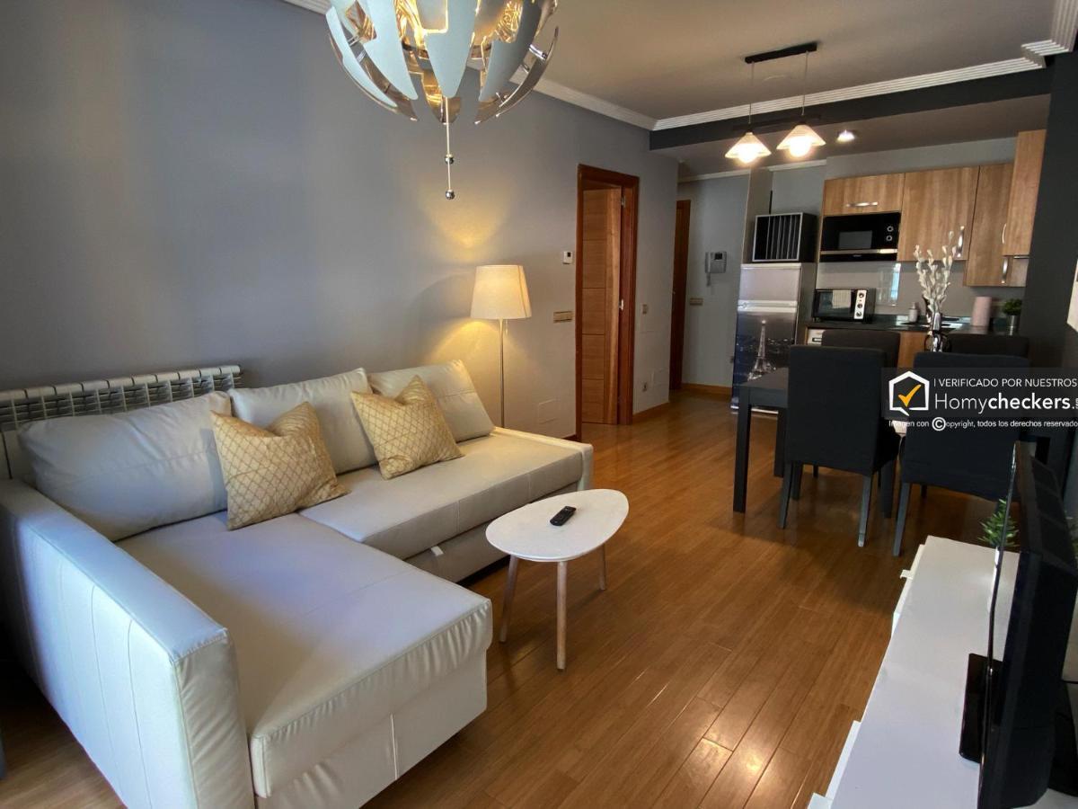 Appartement Homyat Plaza Del Peso *