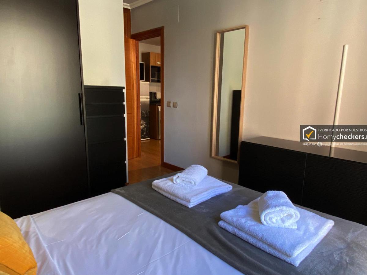 Homyat Plaza Del Peso Apartment *