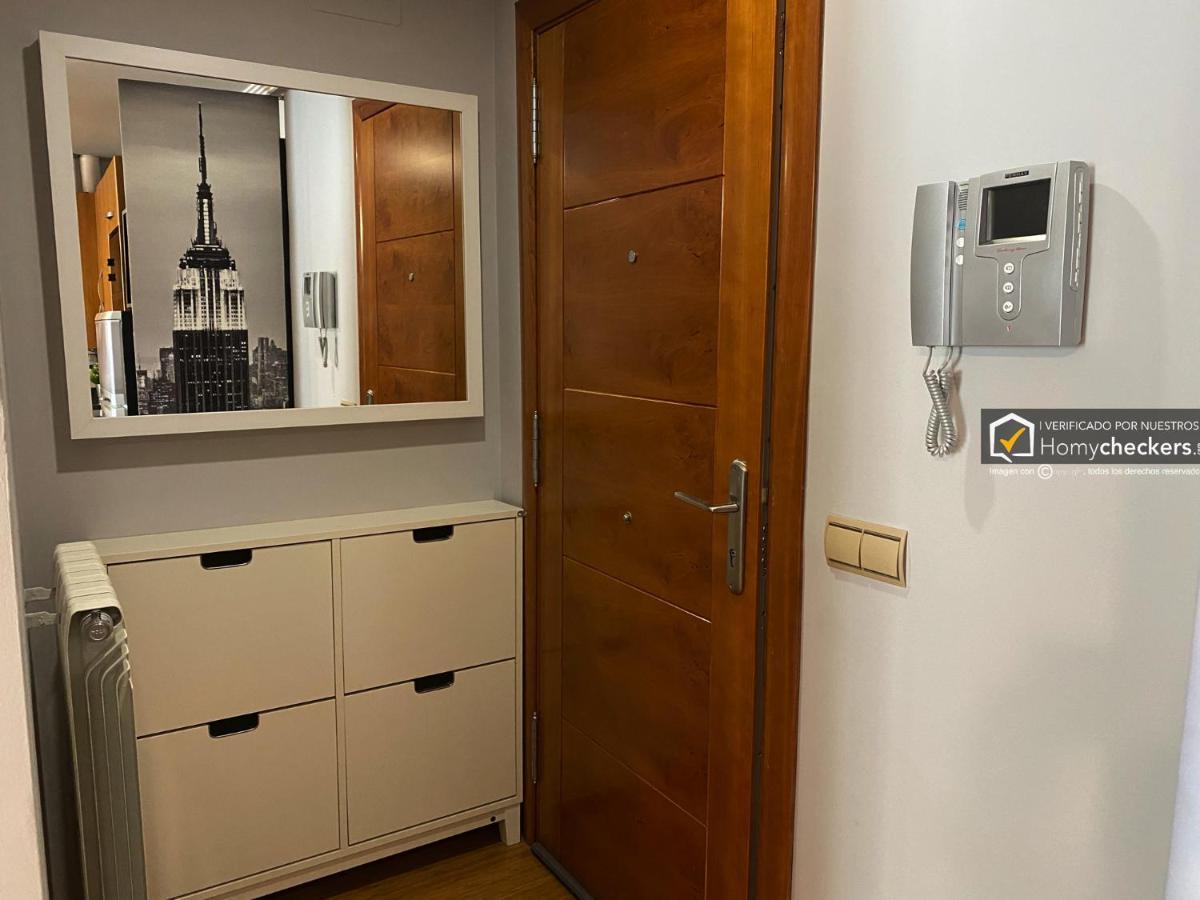 Apartment Homyat Plaza Del Peso